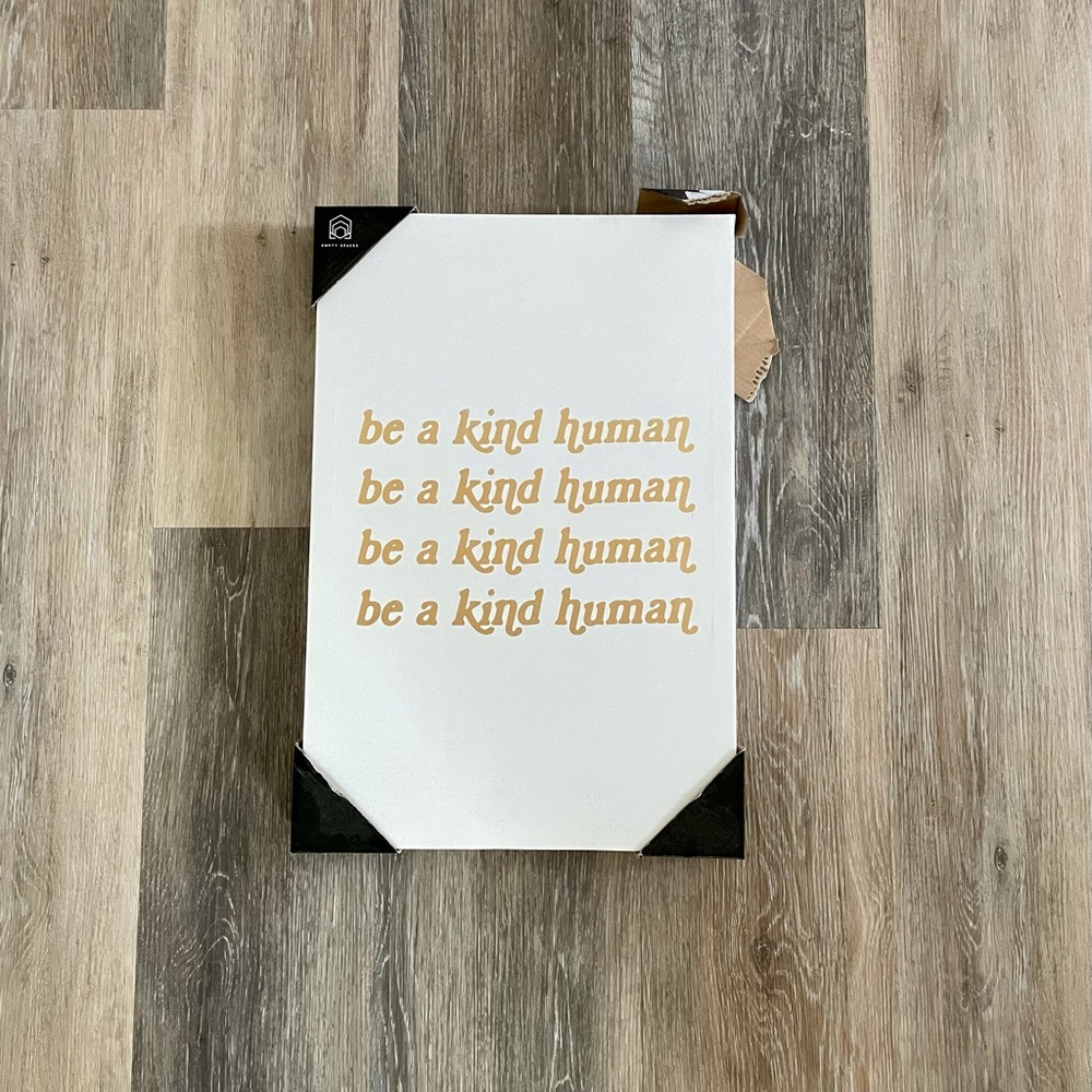 Canvas Wall Decor